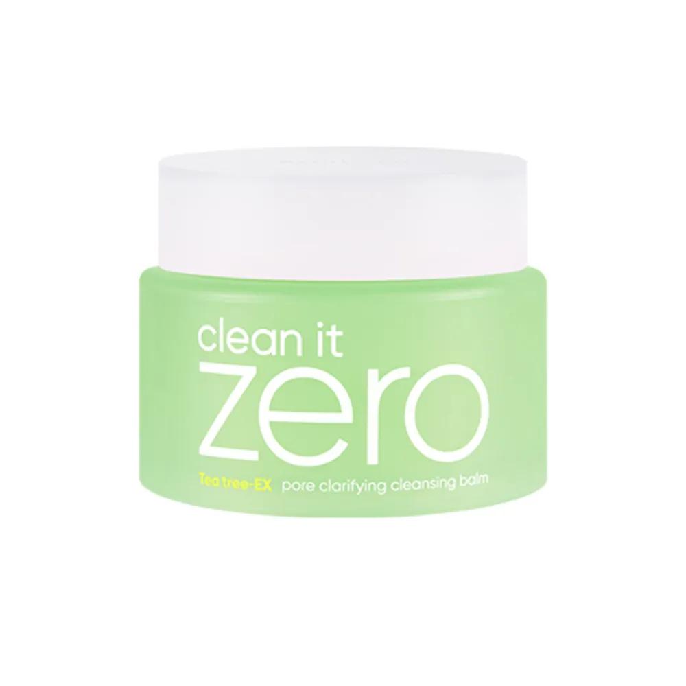 BANILA CO Clean It Zero Pore Осветляющий очищающий бальзам 100 мл