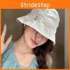 Japanesestyle Summer Modern Bucket Hat For Women Widebrim Lightweight And Breathable