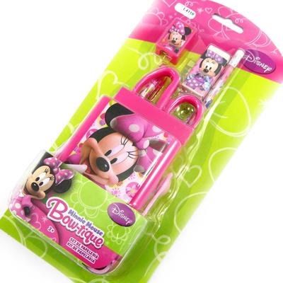 Minnie [L4119] - Pink 'Minnie' School Set