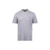 EMPORIO ARMANI SS24 T Shirt Men's Gray Blue 3D1T73-1JPZZ-08B6