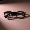 Elegant Transparent Lens Plain Eyeglasses Frame Male Female Brand Casual Rectangle Glasses Men Women