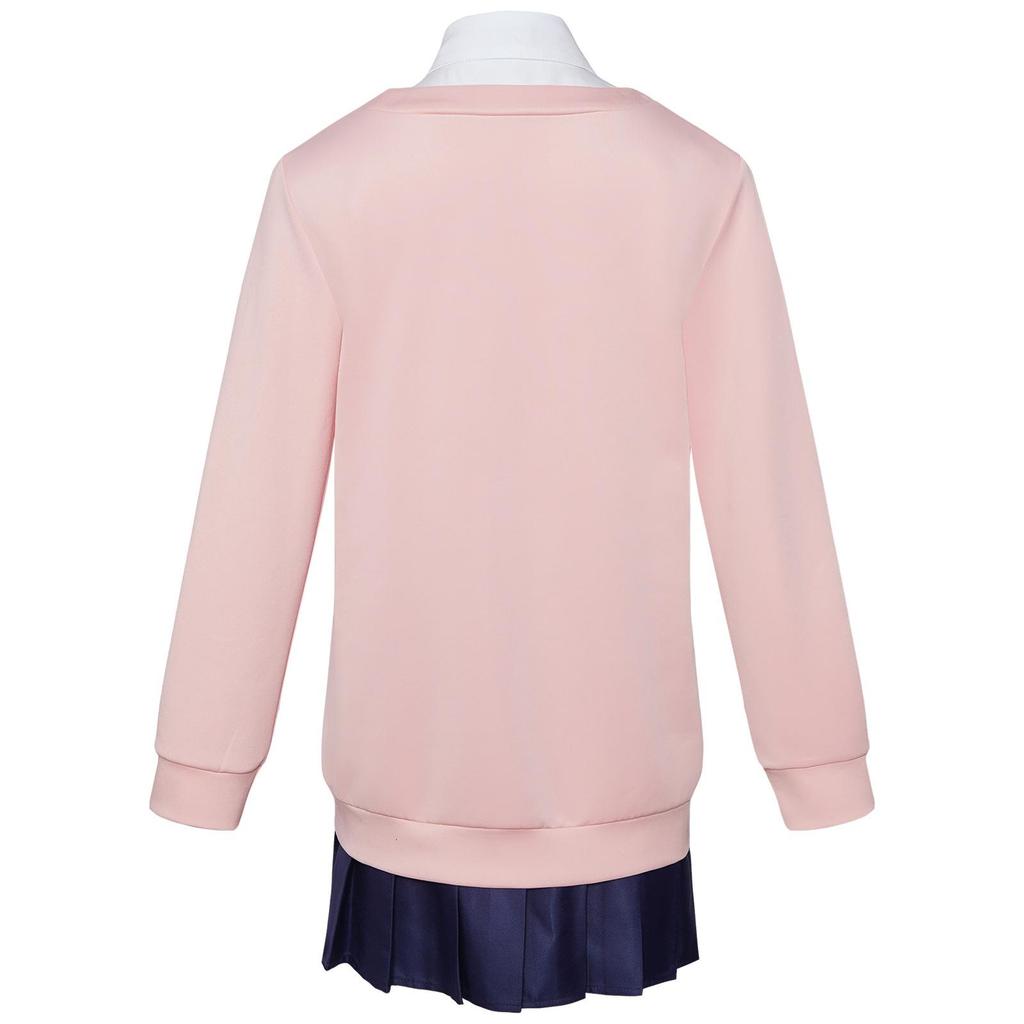 5 stk manga Dandadan cosplay-kostyme Momoe Ayas Shiratori Aira Cosplay Takakura Ken Cosplay