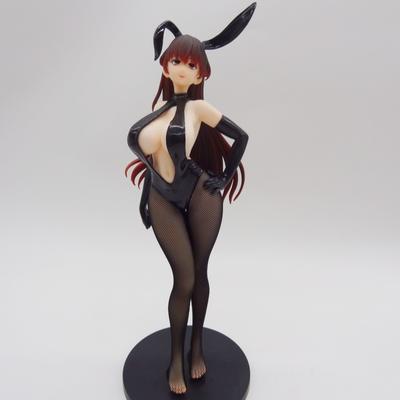 32cm 1/6 Tanımadığım Liseli Kız Tarafından Alıkonulan Mangakanın Hikayesi Konata Bunny Anime PVC Aksiyon Figürü Oyuncak Model Bebek
