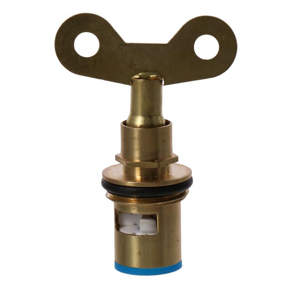 Core of Faucet Copper Valve Stainless Steel Faucet Valve Core Accessories Thickening  Bathroom