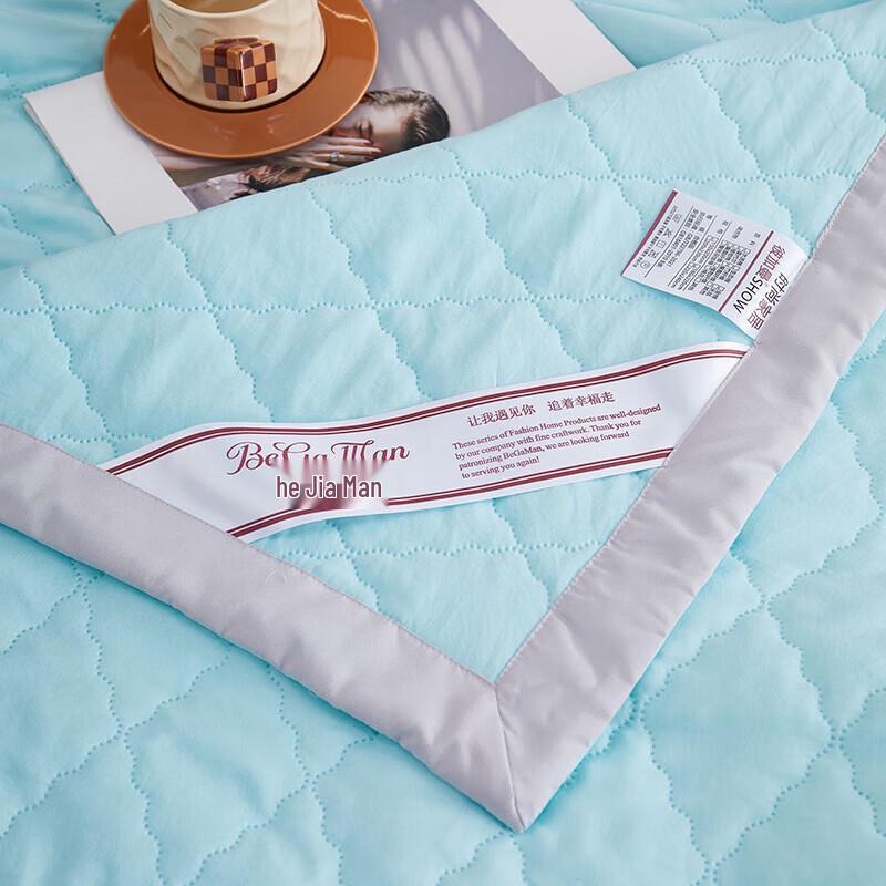 BGM-B2502 Summer Washed Embossed Quilt