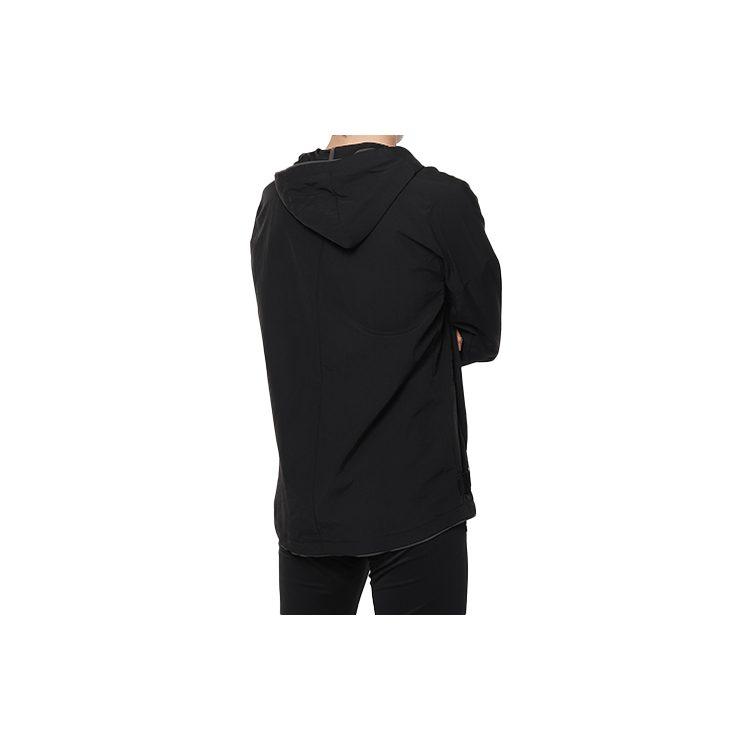 Adidas Jackets Men's Black Hooded Moderate Other DY8756