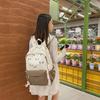 Cartoon Student Schoolbag Children's Lightweight Backpack Large Capacity Backpack