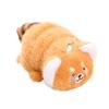 Porte-clés Panda en Peluche avec Design Réversible pour Filles et Accessoires de Sac