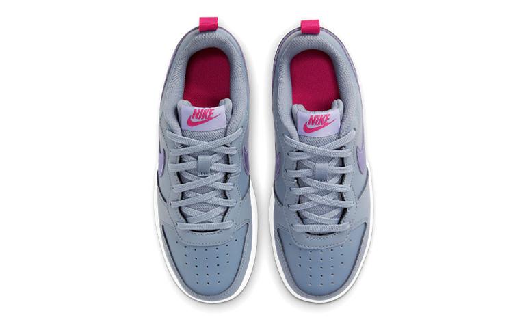 Nike Court Borough Low 2 Ashen Slate GS BQ5448-402
