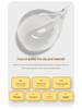Silicone Baby Fruit & Veggie Teether Pacifier Feeder