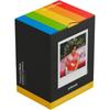 Polaroid Now 3rd Generation I-Type Instant Camera + Film Bundle - Now Black Camera + 8 Color Photos (6572)
