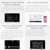 7 Inch For Wireless Carplay Android Auto Monitor Portable Screen Bluetooth Mirro