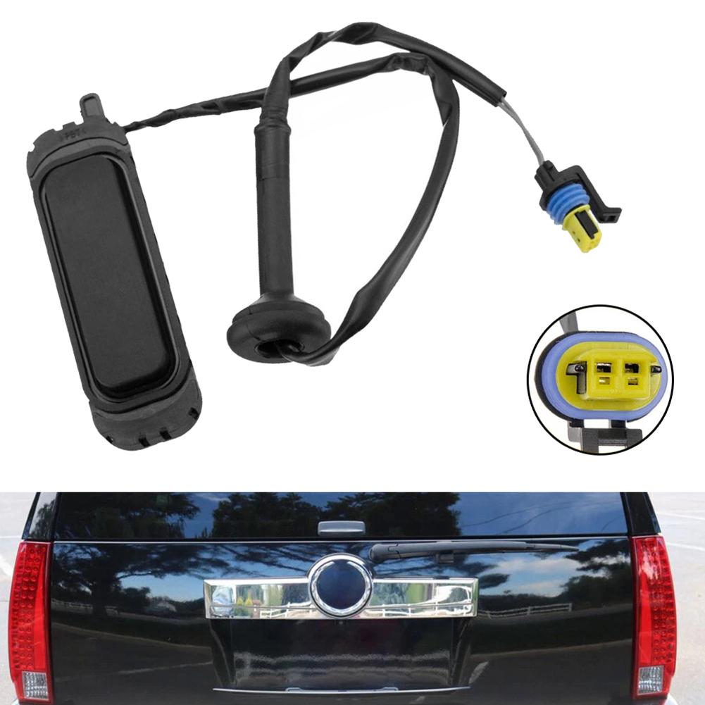 Tailgate Switch Trunk Rear Door Button Switch For Cadillac For Escalade 2007-2014 15106857 Trunk Release Lid Lock China Mainland