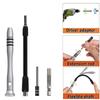 60 In 1 Precision Screwdriver Tool Kit Magnetic Screwdriver Set For Cell Phone Tablet Compact Repair Maintenance With Case
