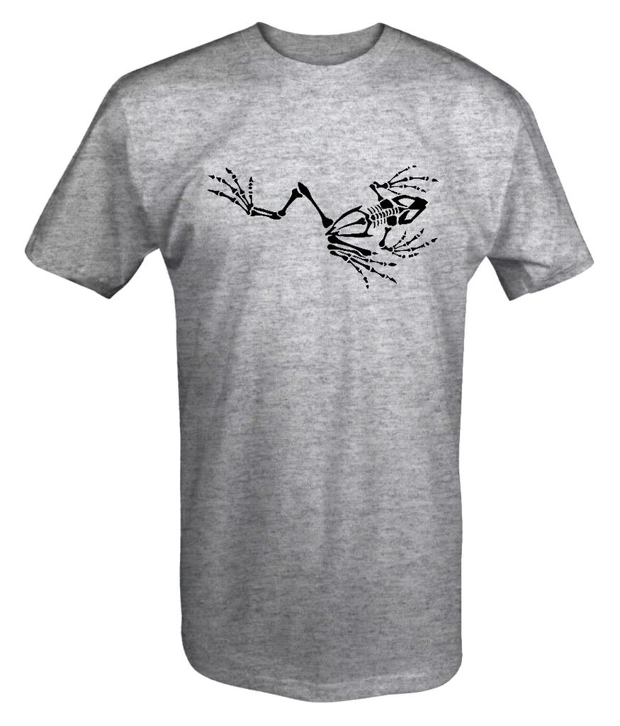 Frog Skeleton Marines Seal Naval Army Military TShirt Summer Cotton ONeck Short Sleeve Unisexs T Shirt New S4XL