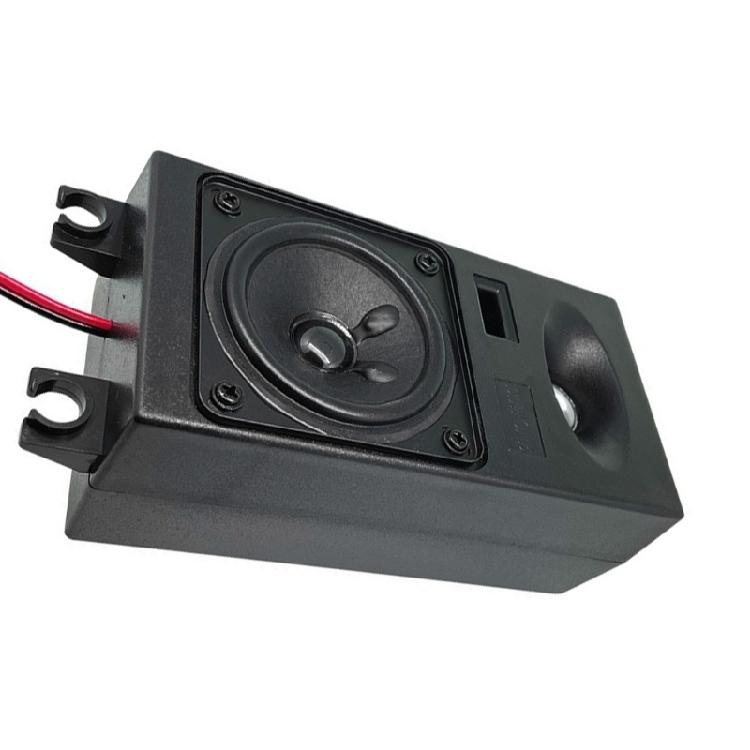 2.75Inch Hifi Midrange Woofer Speaker for Lobby broadcast Clear Sound Effect