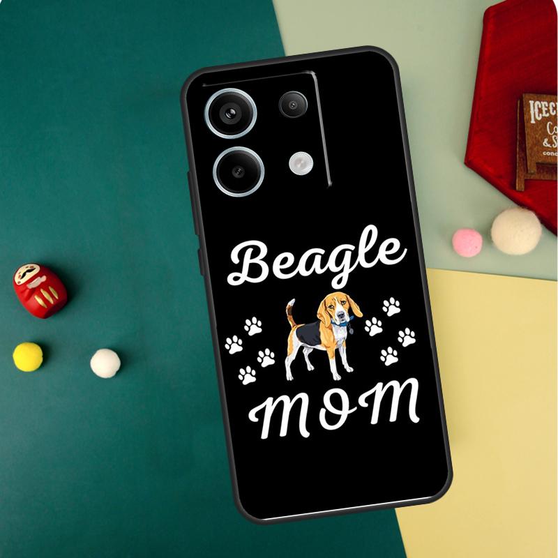 

Beagle Dog Case For Xiaomi Redmi Note 13 Pro 14 12 11 10 15 Pro Plus Redmi 15 14C 13C 10C 12C 15C Funda Redmi 13C
