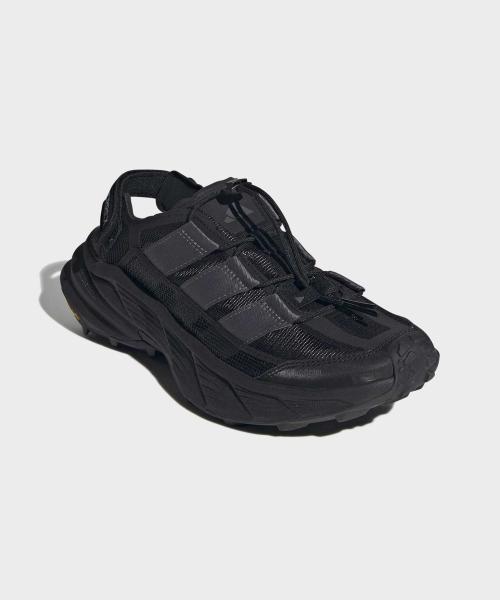 adidas Terrex Free Hiker SL Sandals - Black:Gray [KK5038]