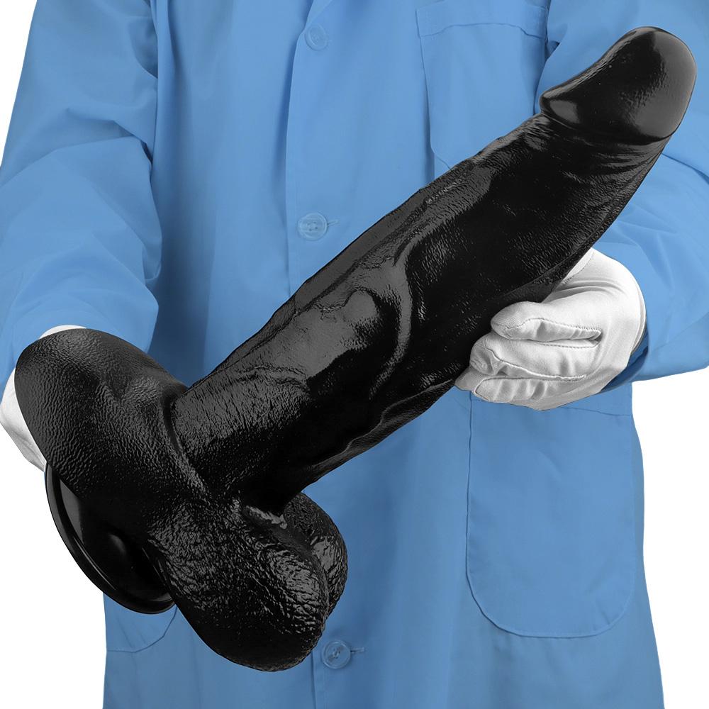 Extra Large PVC Dildo Dragon Style Anal Plug Big Dick Fisting Expander Adult Toy for Couples