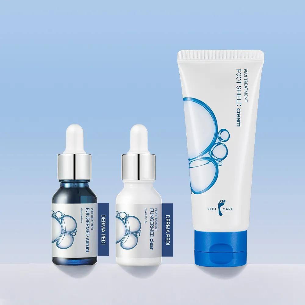 BANDI Derma Pedi Care 3Type Fungermed Clear 15ml