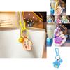 Joyful Peace Acrylic Keychain Adorable And Unique Gift For Any Occasion
