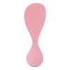 Plastic Rice Paddle Non Stick Standing Rice Spoon Scooper Spatula Reusable Heatproof Rice Cooker