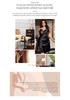 Danny Lin Plus Size Faux Silk Camisole Dress – Spring/Summer Printed Pajamas for Women