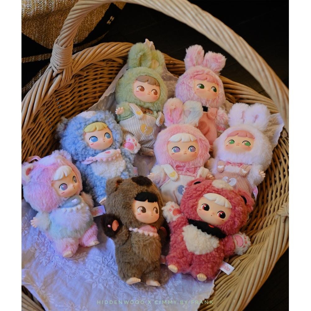 

Null CImmy I Secretly thInk Of You serIes tradIng fIgures 1box 6pcs