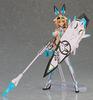 Figma Bunny Suit Planning Sophia F Shirring Painted Movable Figure M06763 Non-scale ABS&PVC