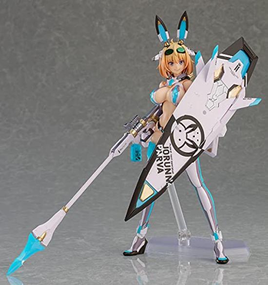 Figma Bunny Suit Planning Sophia F Shirring Painted Movable Figure M06763 Non-scale ABS&PVC