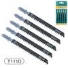 Holz Metall Schneiden T-Schaft Stichsägeblatt Set 100mm HCS T101B T101D T144D T101BR T244D T127D T111C T111D
