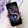 For Tecno Spark 30C 4G kl5 kl5n 5G KL8H Back Cover For Tecno Spark 30C Case Fashion Luxury Silicone Cute Cat Shockproof Painted