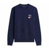 Tommy Hilfiger Herren Sweatshirt mit gesticktem Logo