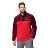 Fleece Jacket with Half-zip Steens Mountain™ Snap II
