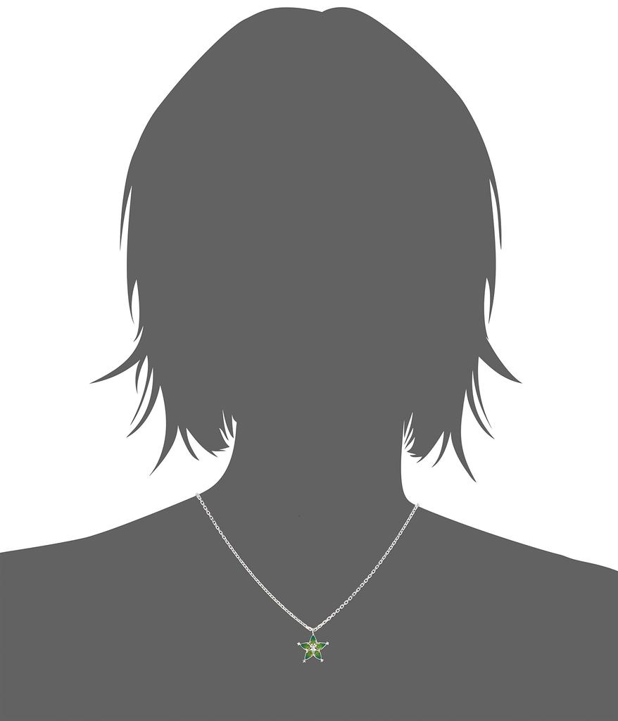 Connection Charm Silver [U-TREASURE] U-TREASURE [Kingdom Hearts] -Ventus-/Necklace NDKH-311-SV925