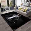Racing Car Sports Carpet for Living Room Bedroom Rug Table Kid Kitchen Door Unslip Floor Mat Birthday Gift Photography Props Rug