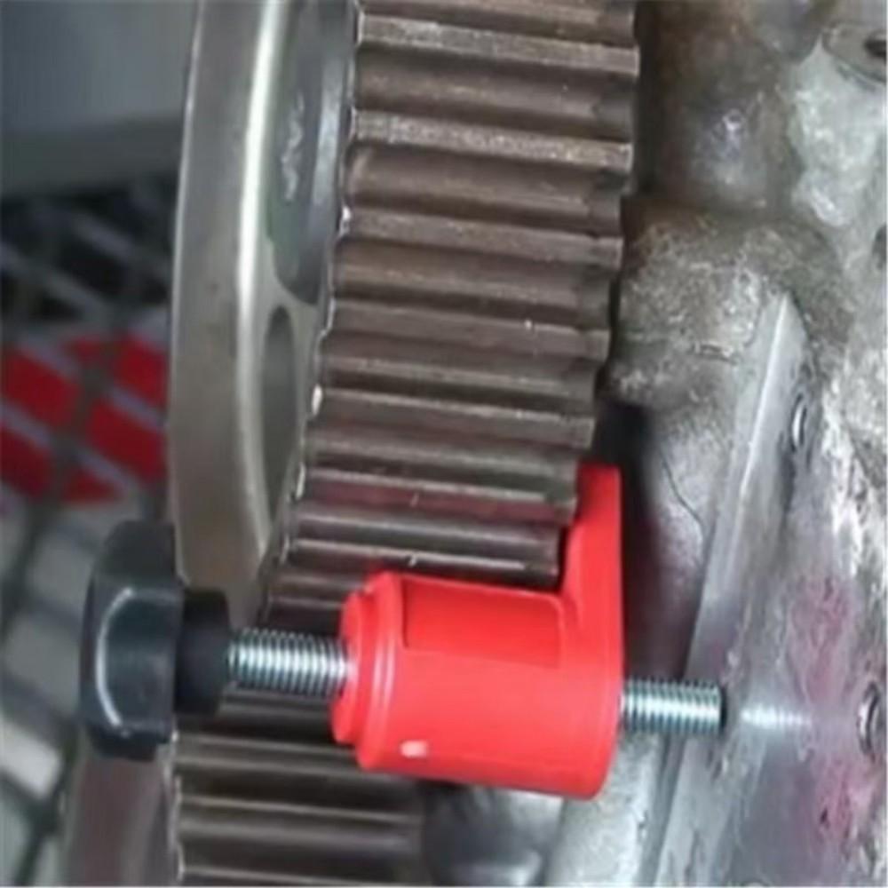 5pcs Universal Cam Camshaft Lock Holder Car Engine Timing Locking Tool Double/single Camshaft Retainer Timing Belt Fix Changer