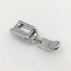 Left Right Narrow Foot Zipper Sewing Machine Presser Foot Compatible With Low Shank Snap On Sewing Accessories