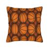 Cosplay Costume Basketball Number 24 23 8 Square Pillow Case  Cushion Cover Funny Throw Pillow Case Cover for Seat 40x40cm