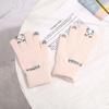 Womens Knitted 2024 Touchscreen Winter Gloves – Warm Thick And Ideal For Cycling