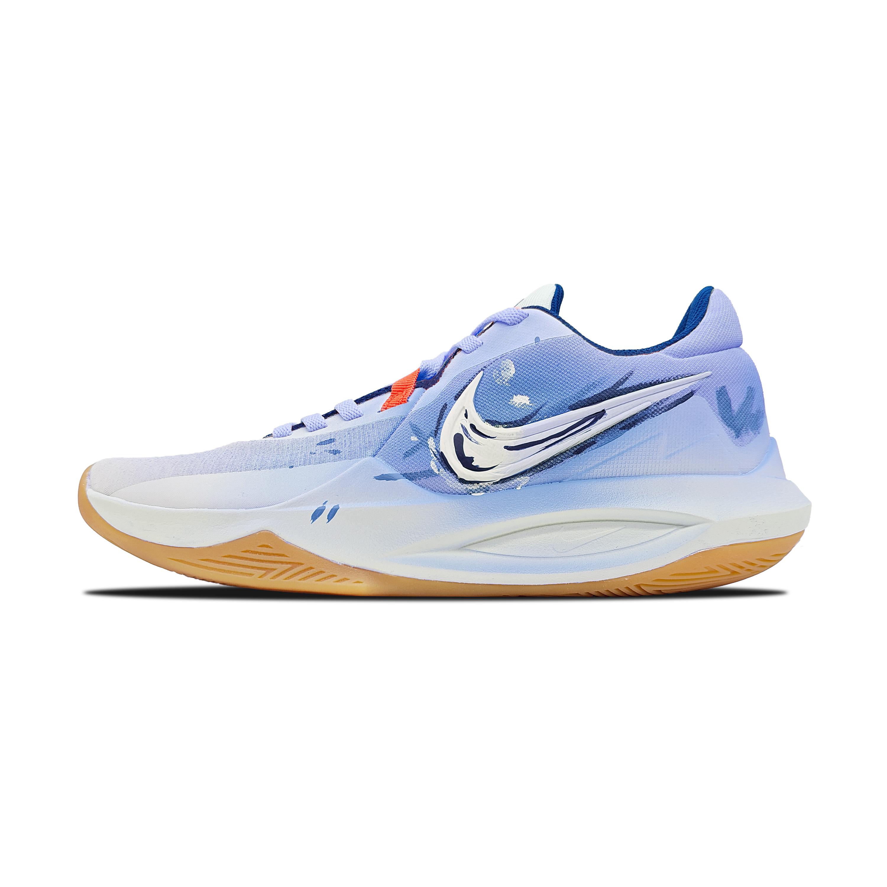 

Nike Precision 6 Trendy Coverage Impact Resistant Coverage Impact Resistant Low top Basketball Shoes Men s Sky Blue HV1796-141(Team282-) 44