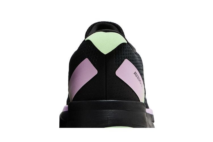 Men's Sneakers adidas Adizero SL Core Black Zero Metalic Green Spark Core Black/Zero Metalic/Green Spark