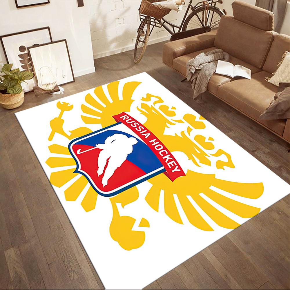 Russia Square rugs are a great choice for living rooms, bedrooms, home décor, and as gifts.