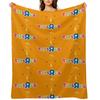 The Toys Are Us Logo Throw Blanket Summer Thermal for Babies Wednesday Blankets