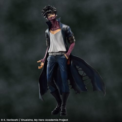 Ichiban Kuji My Villain Academia B Prize Dabi MASTERLISE