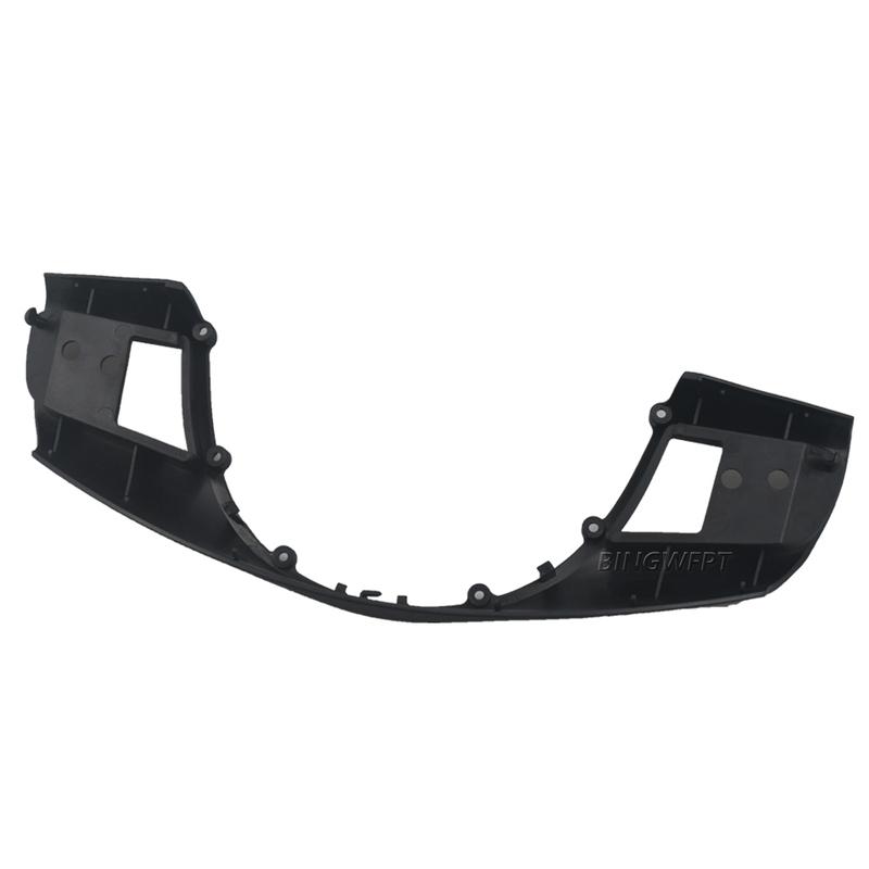 New Steering Wheel Buttons Trim Cover Cruise Switch Frame For Kia Forte Shuma Cerato Koup 2008 2009 2010 2011 2012