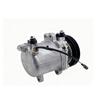 SS10V1 Compressor Compatible with Suzuki Models 95201-70CH0, 95201-70CM0, and 51-0362.