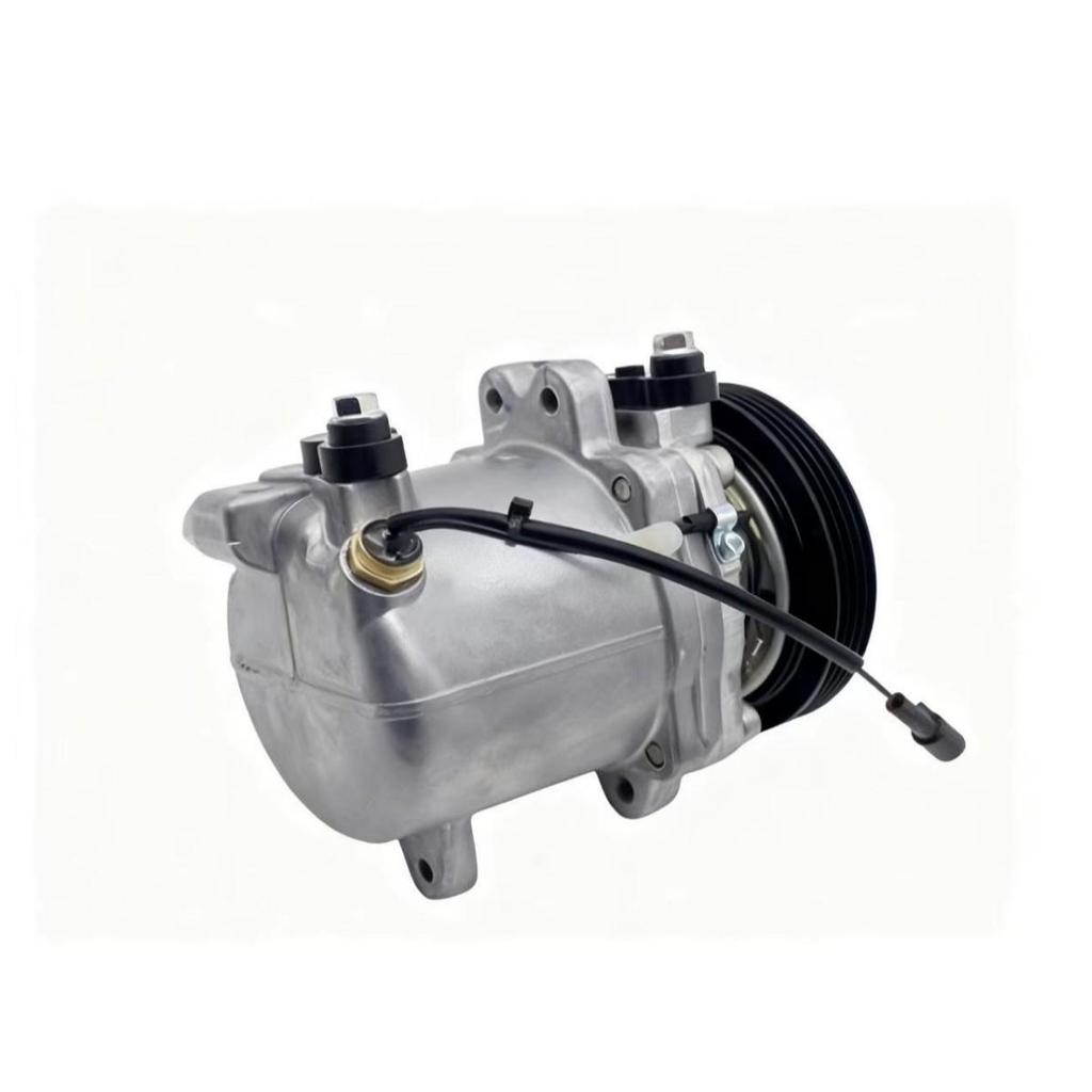 SS10V1 Compressor Compatible with Suzuki Models 95201-70CH0, 95201-70CM0, and 51-0362.