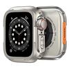 Metalowa obudowa do Apple Watch Ultra 3 49mm Seria 11 10 46mm Aluminiowa ramka zderzaka do iwatch 9 8 7 6 5 SE3 45mm 44mm Pokrowiec ochronny