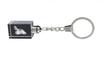 American Cocker Spaniel, Merry Cocker - Crystal key ring with dog photo, illuminated key ring, unique gift by Art-Dog brand